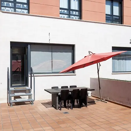 Tu Hogar En Ferienhaus Burgo