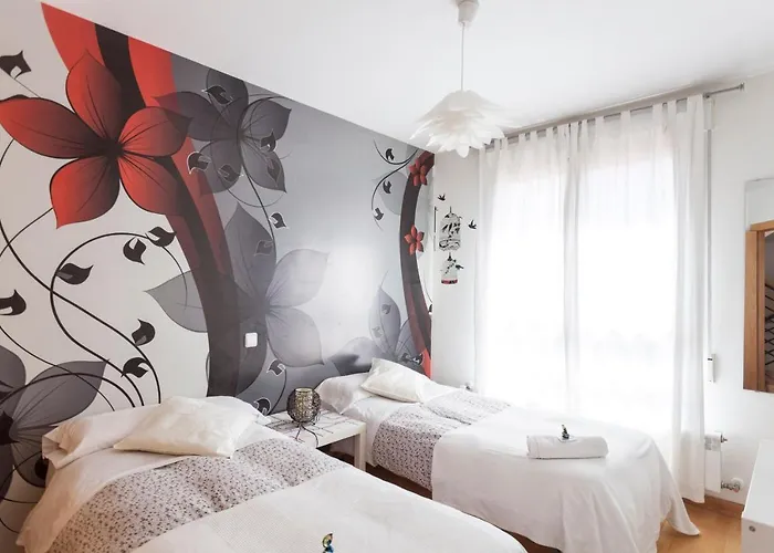 Tu Hogar En Hébergement de vacances Burgo