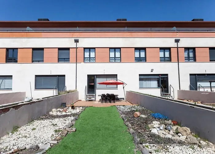 Tu Hogar En Hébergement de vacances Burgo