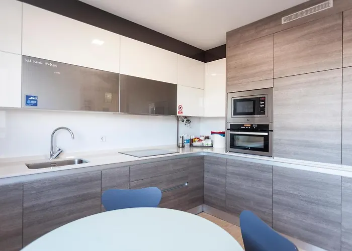 Hébergement de vacances Tu Hogar En Burgo