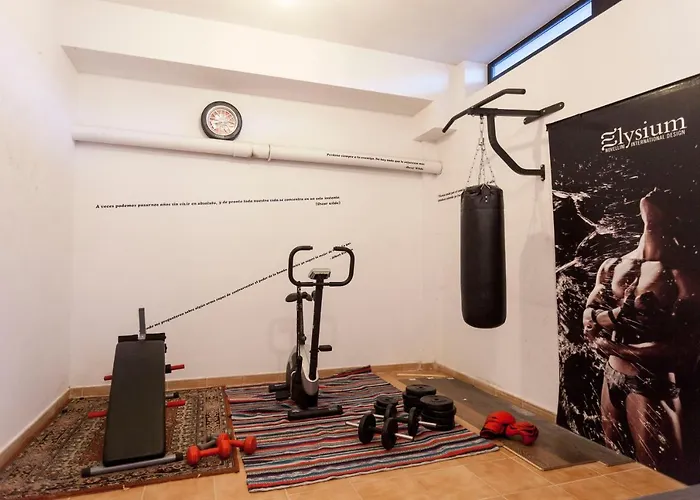 Tu Hogar En Hébergement de vacances