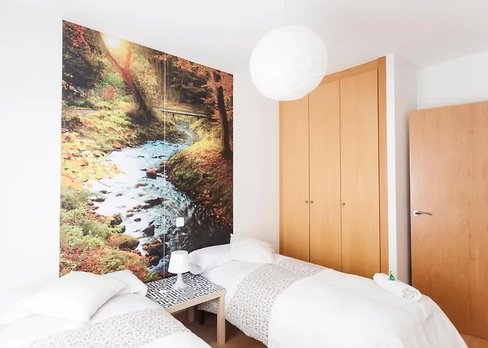 Tu Hogar En Vakantiehuis Burgo