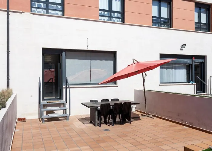 Tu Hogar En Vakantiehuis Burgo